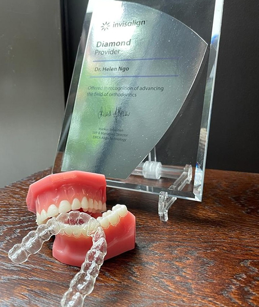 Invisalign Diamond Provider