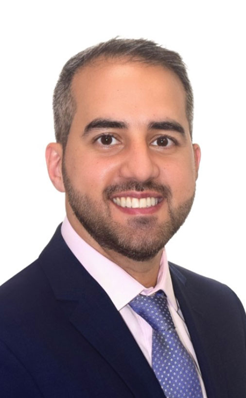 Dr Yusuf Alshafi